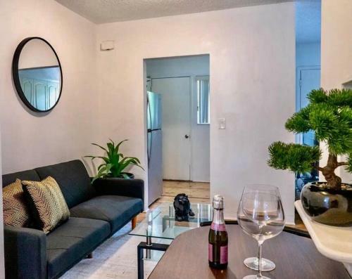 Apartamento Unique 2 Units In 1, Sleeps Up To 11 People.