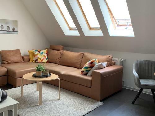 Apartamento Ferienwohnung L�ttje H�rn