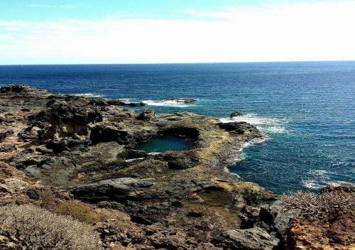 Apartamento Casa Playa Sur Los Abrigos Tenerife