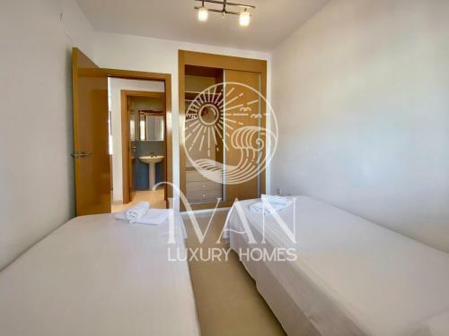 Apartamento Casa Nais- Iv�n Luxury Homes- Pta 9 - Sur - 1� L�nea de Playa