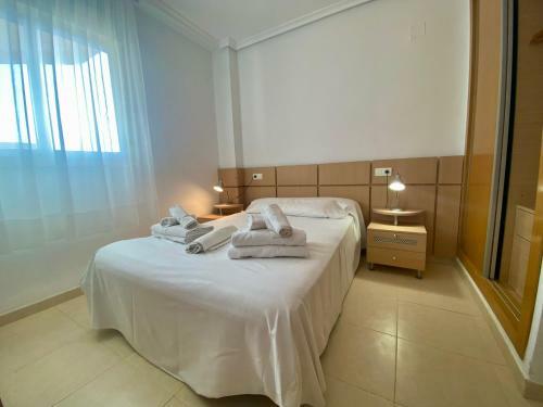 Apartamento Casa Nais- Iv�n Luxury Homes- Pta 9 - Sur - 1� L�nea de Playa