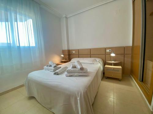 Apartamento Casa Nais- Iv�n Luxury Homes- Pta 9 - Sur - 1� L�nea de Playa