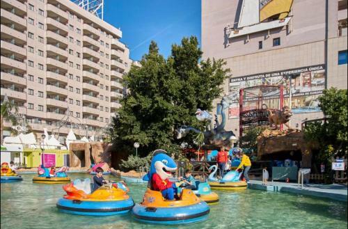 Apartamento Casa Nais- Iv�n Luxury Homes- Pta 9 - Sur - 1� L�nea de Playa