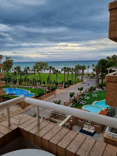 Apartamento Casa Nais- Iv�n Luxury Homes- Pta 9 - Sur - 1� L�nea de Playa
