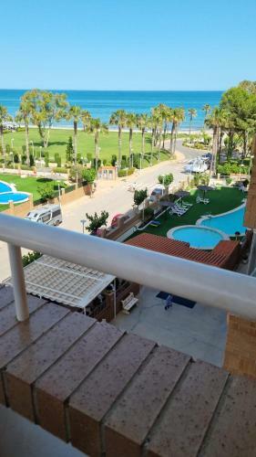Apartamento Casa Nais- Iv�n Luxury Homes- Pta 9 - Sur - 1� L�nea de Playa
