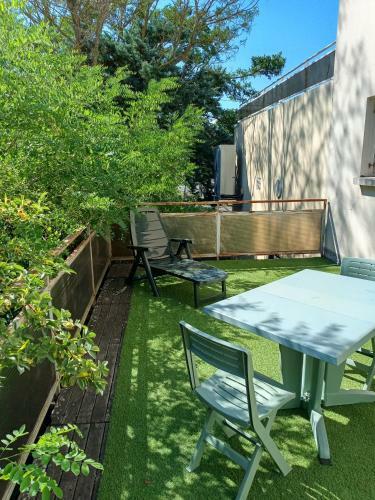 Apartamento Terrace Flat Near The City Centre