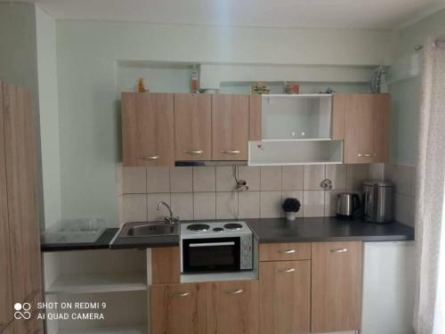Vasilis Travlos Apartment
