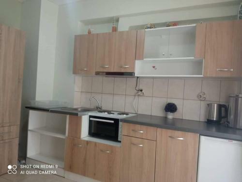 Vasilis Travlos Apartment