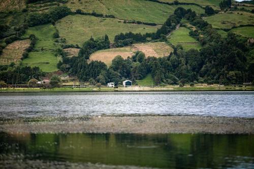 Sete Cidades Lake Cabin - Casa Da Lagoa