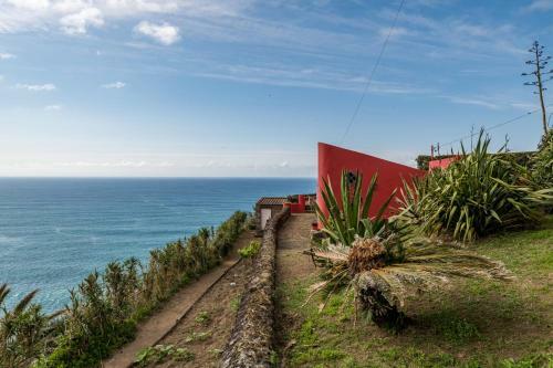 Welcome Buddy - Casa Do Cascalho Private Garden & Sunset Retreat