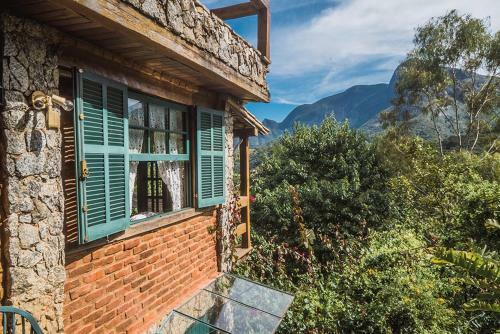 Lodge Chal� Tico-tico