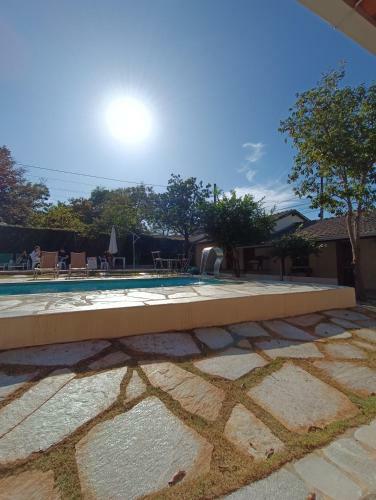 Hostal Brisa Da Serra Hotel Pousada Pirenopolis