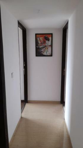 Apartamento AC 3bhk Fully Furnished Flat With Golf View