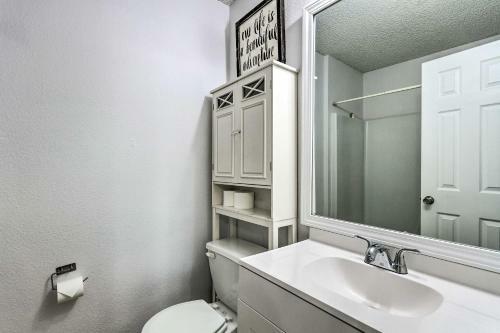 Gulf Breeze Pad With Grill, Mins To Boat Launch