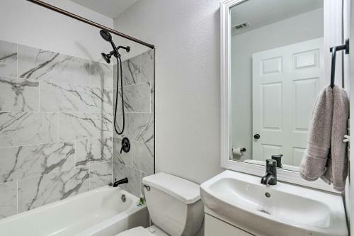 Gulf Breeze Pad With Grill, Mins To Boat Launch
