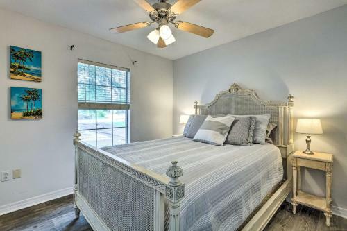 Gulf Breeze Pad With Grill, Mins To Boat Launch