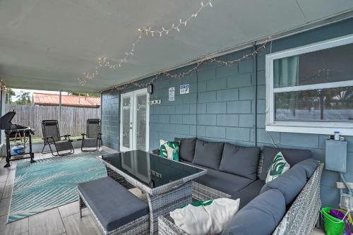 Sunny Pinellas Park Paradise With Private Pool!