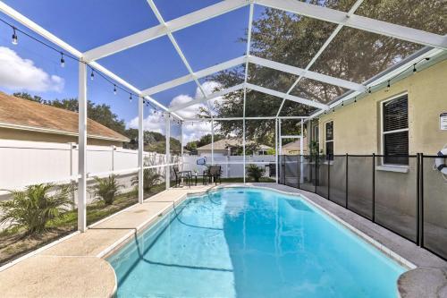 Elegant Riverview Retreat With Lanai And Pool!