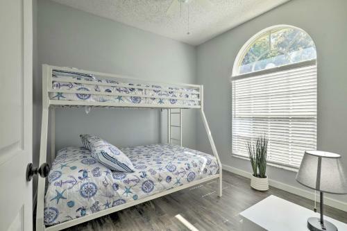 Elegant Riverview Retreat With Lanai And Pool!
