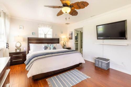 Cozy 2 Bedroom Lakeview Villa King Queen Beds