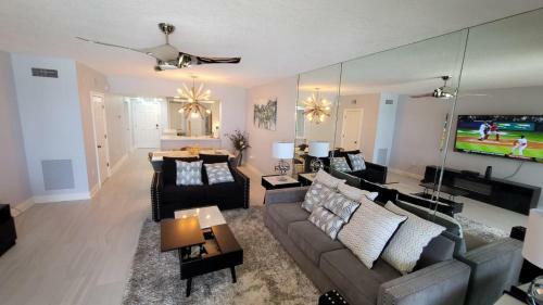Apartamento Exclusive Beach Front Condo In North Redington