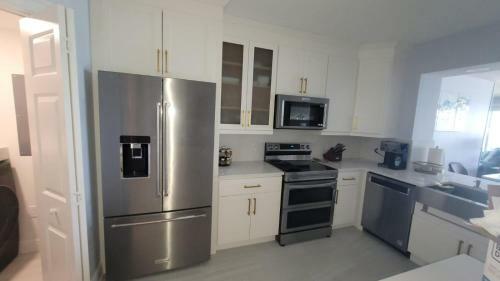 Apartamento Exclusive Beach Front Condo In North Redington
