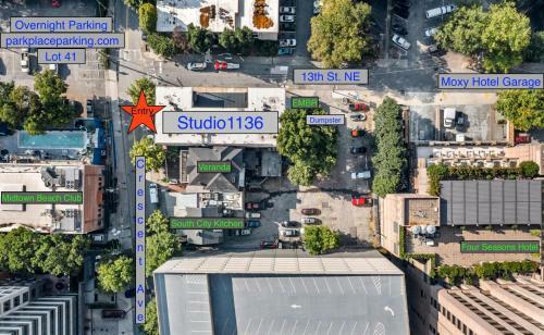 Apartamento Stayatl - - Central Midtown Apt Walk To Georgia Tech