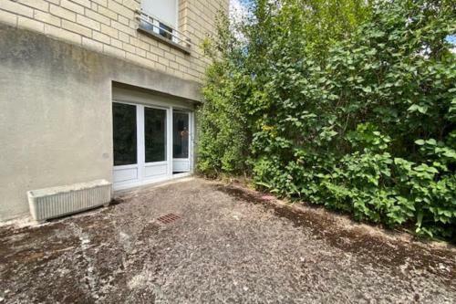 Apartamento Nice Studio 20 M For 2 With Parking And Terrace
