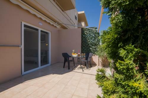 Apartamento Peris House Souda