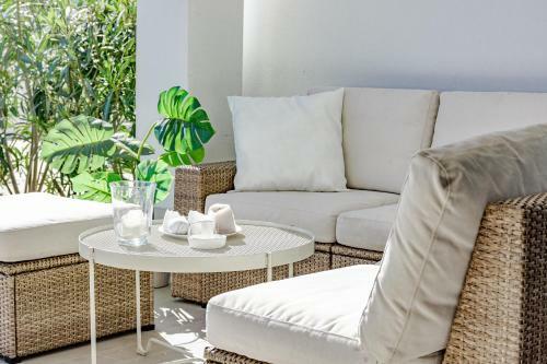 Lm10ba- Cozy Modern Family Apartment, Le Mirage