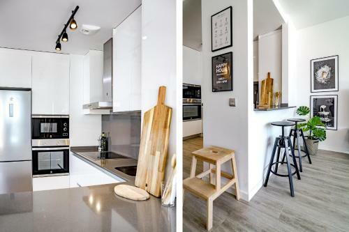 Lm10ba- Cozy Modern Family Apartment, Le Mirage