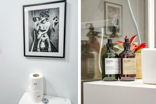 Lm10ba- Cozy Modern Family Apartment, Le Mirage