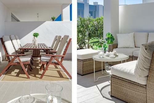 Lm10ba- Cozy Modern Family Apartment, Le Mirage