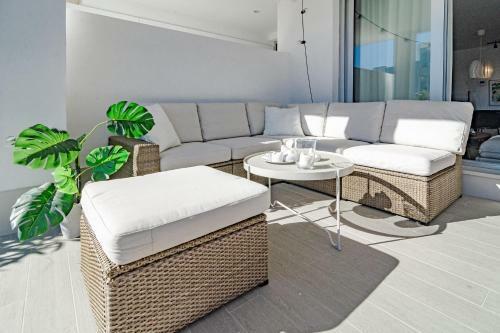 Lm10ba- Cozy Modern Family Apartment, Le Mirage