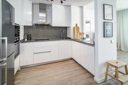 Lm10ba- Cozy Modern Family Apartment, Le Mirage