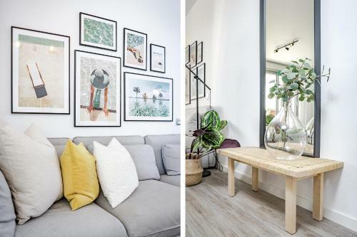 Lm10ba- Cozy Modern Family Apartment, Le Mirage