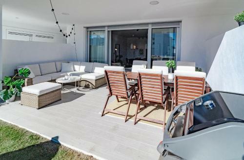 Lm10ba- Cozy Modern Family Apartment, Le Mirage
