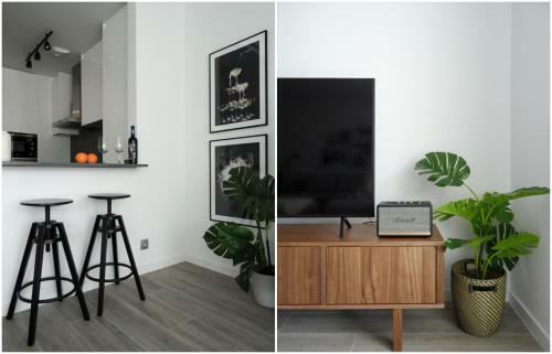 Lm10ba- Cozy Modern Family Apartment, Le Mirage