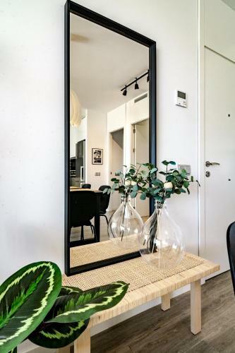 Lm10ba- Cozy Modern Family Apartment, Le Mirage