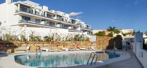 Lm10ba- Cozy Modern Family Apartment, Le Mirage