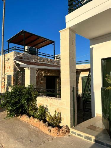 Apartamento Tholos Studio, Sternes