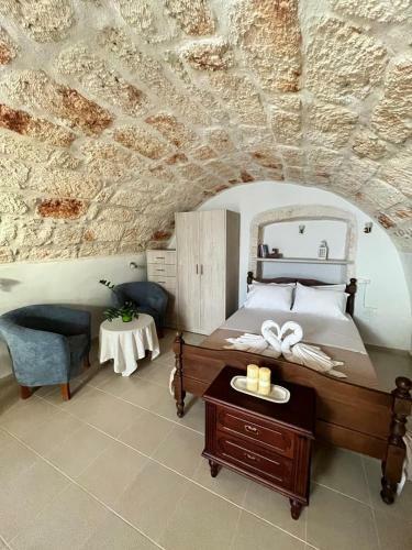 Apartamento Tholos Studio, Sternes