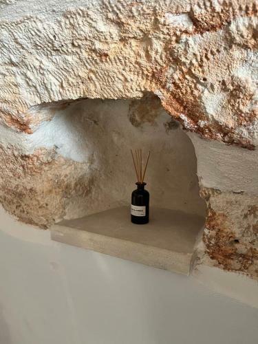 Apartamento Tholos Studio, Sternes