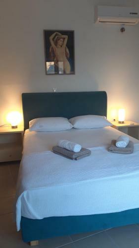 Agroturismo Villa Tzortzaki - Dias