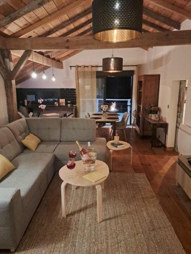 Maisonnette Vue Sur For�t
