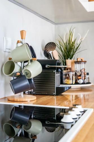 Breezy Rooftop House