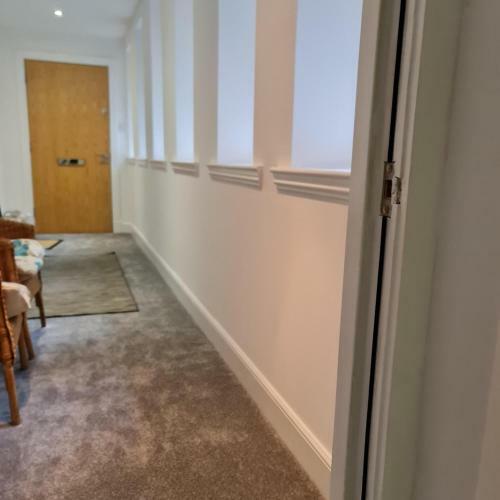 Apartamento Sleek 2bd Flat Centrally Located In Glasgow