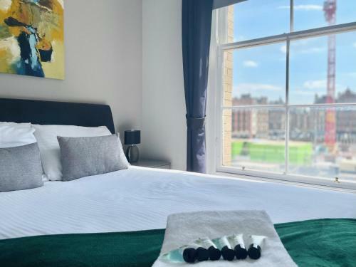 Wilson Upper Apartment Merchant City