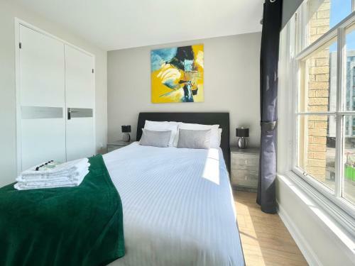 Wilson Upper Apartment Merchant City