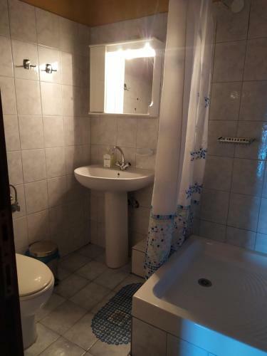 Apartamento Double Studio Room In Front Of The Sea